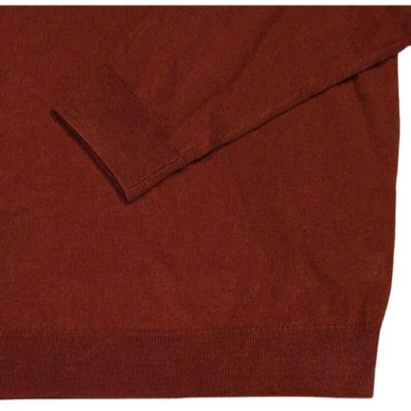 Nordstrom Washable Merino Crew Neck Sweater - Picture 5 of 6